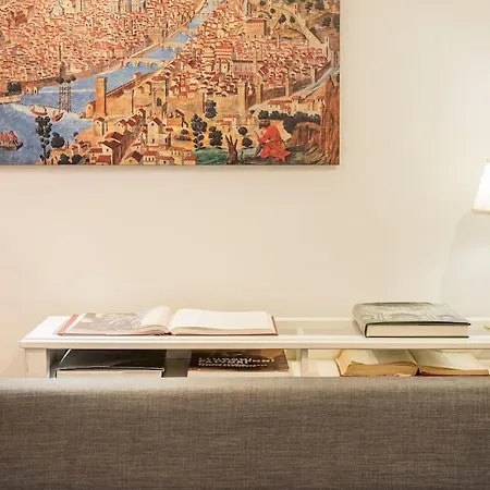 Appartement Dalu Davide - Private Car Park 15 Minutes To The Center Florence