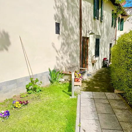 Dalu Davide - Private Car Park 15 Minutes To The Center Apartment Florence