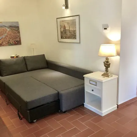 Dalu Davide - Private Car Park 15 Minutes To The Center Florence